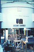 Vacuum Spin Chamber