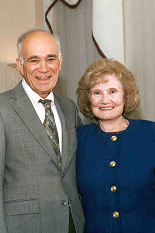 Alfred and Elaine Gessow